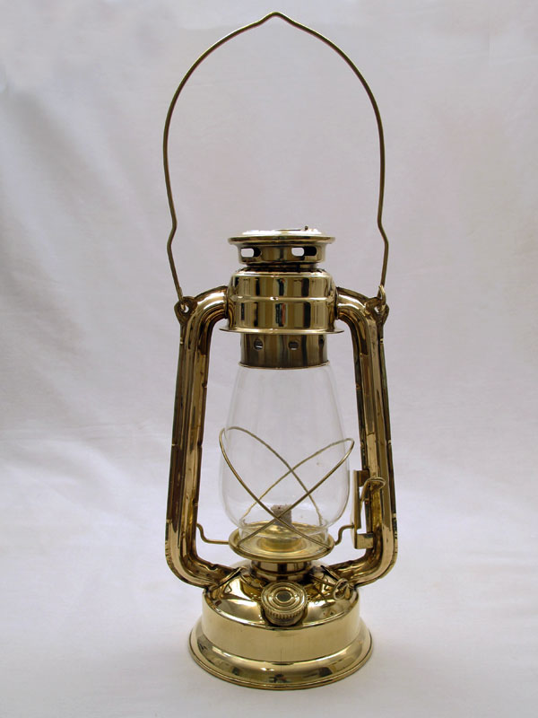 Cork Brass Shades & chimney for oil lamps